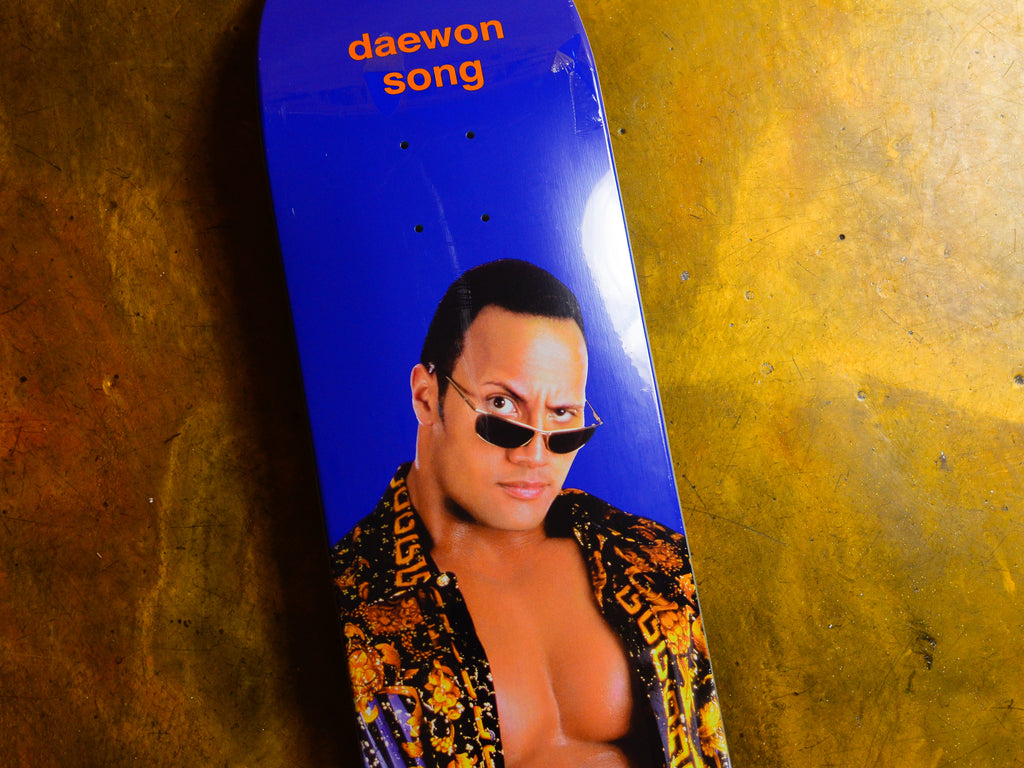 Daewon Song x The Rock Deck - 8.5