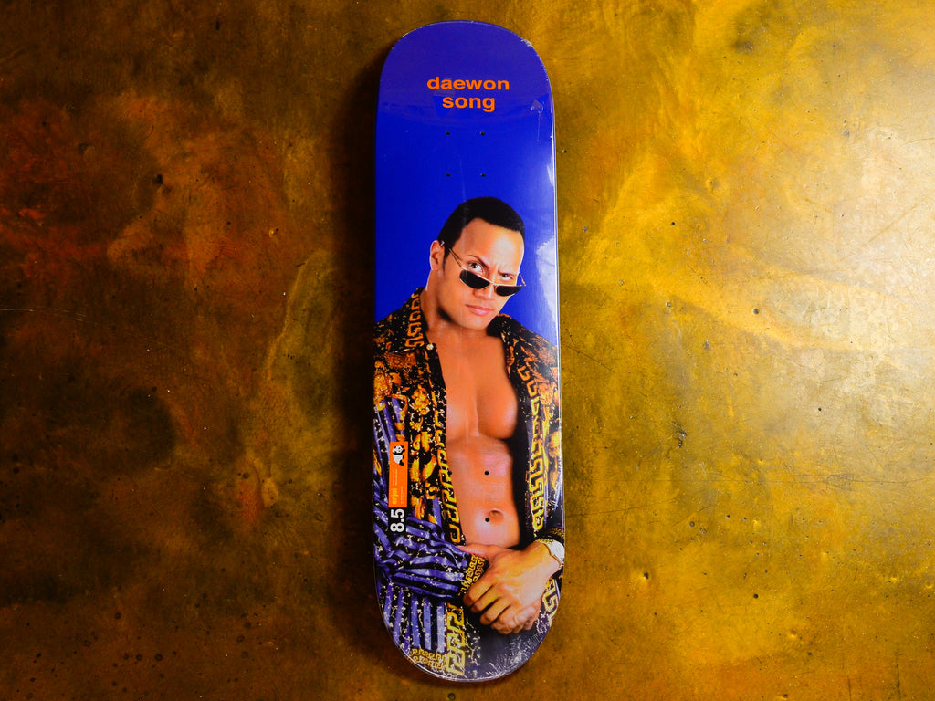 Daewon Song x The Rock Deck - 8.5