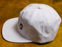 Zero Army Hat - White / Black