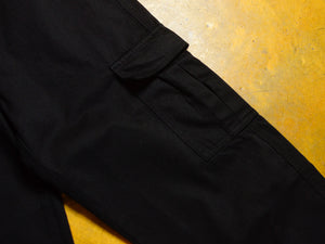 91 Cargo Pant - Black