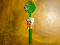 Doom Insect Annihilation Device Fly Swatters - Green