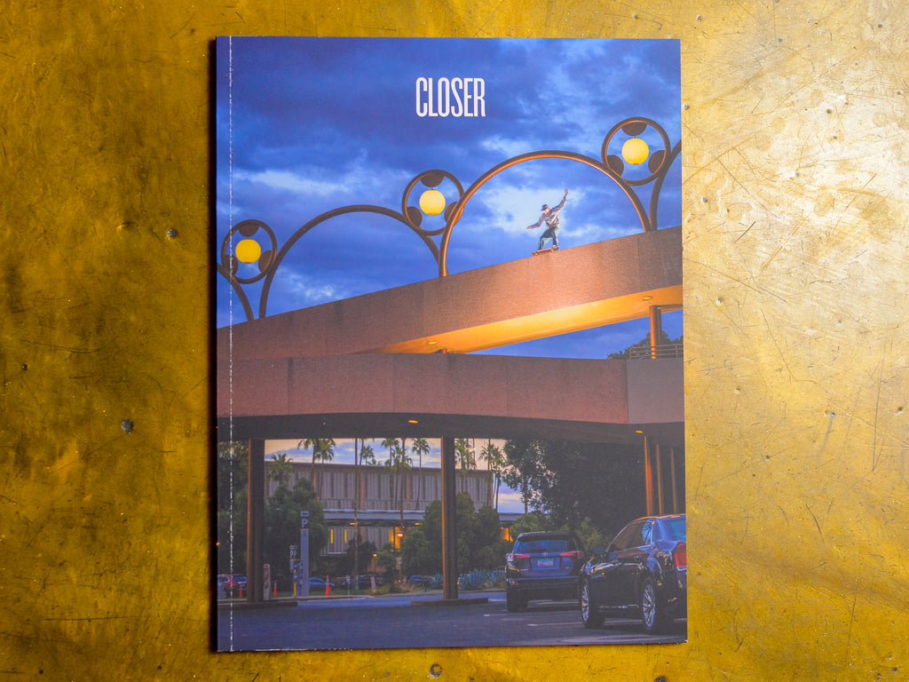Closer Magazine - Volume 1 | Issue 4