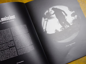 Closer Magazine - Volume 1 | Issue 4