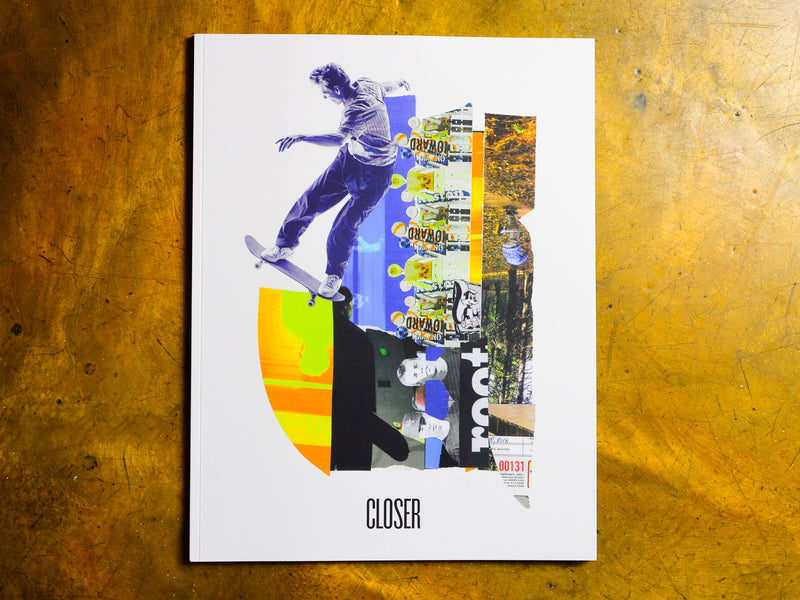 Closer Magazine - Volume 2 | Issue 5