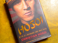 Christian Hosoi - Hosoi: My Life as a Skateboarder Junkie Inmate Pastor