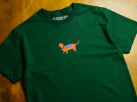 Wade T-Shirt - Forest Green