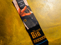 Biggie Smalls The King Of New York Sock - Black