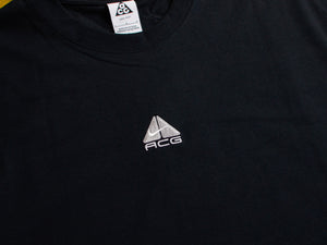 Nike NRG ACG LBR Lungs T-Shirt -  Black / Silver