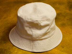 Stock Bucket Hat - Natural