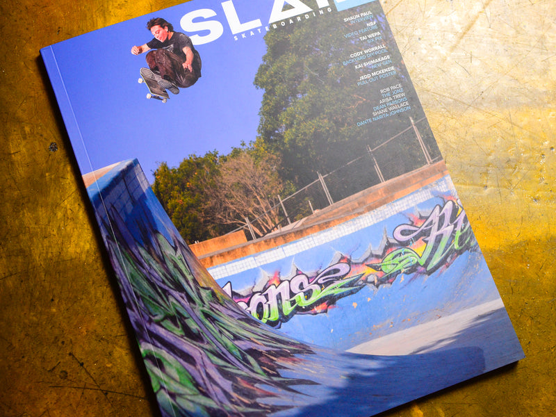 Slam Magazine - Issue 239