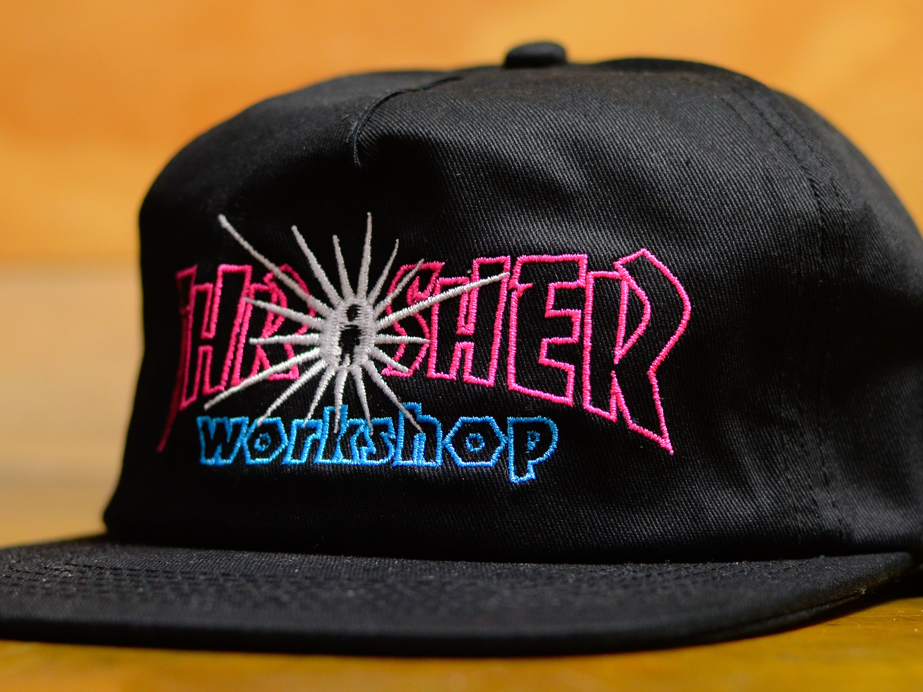 Thrasher x Alien Workshop Nova Snapback - Black – THE SURE STORE