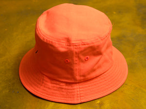 Stock Bucket Hat - Peach