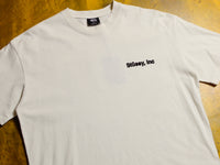 Wiki T-Shirt - Pigment Washed White