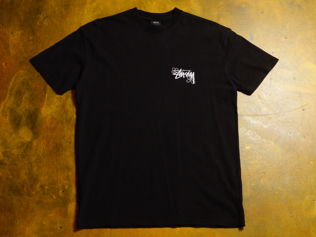 Laguna Beach T-Shirt - Pigment Black