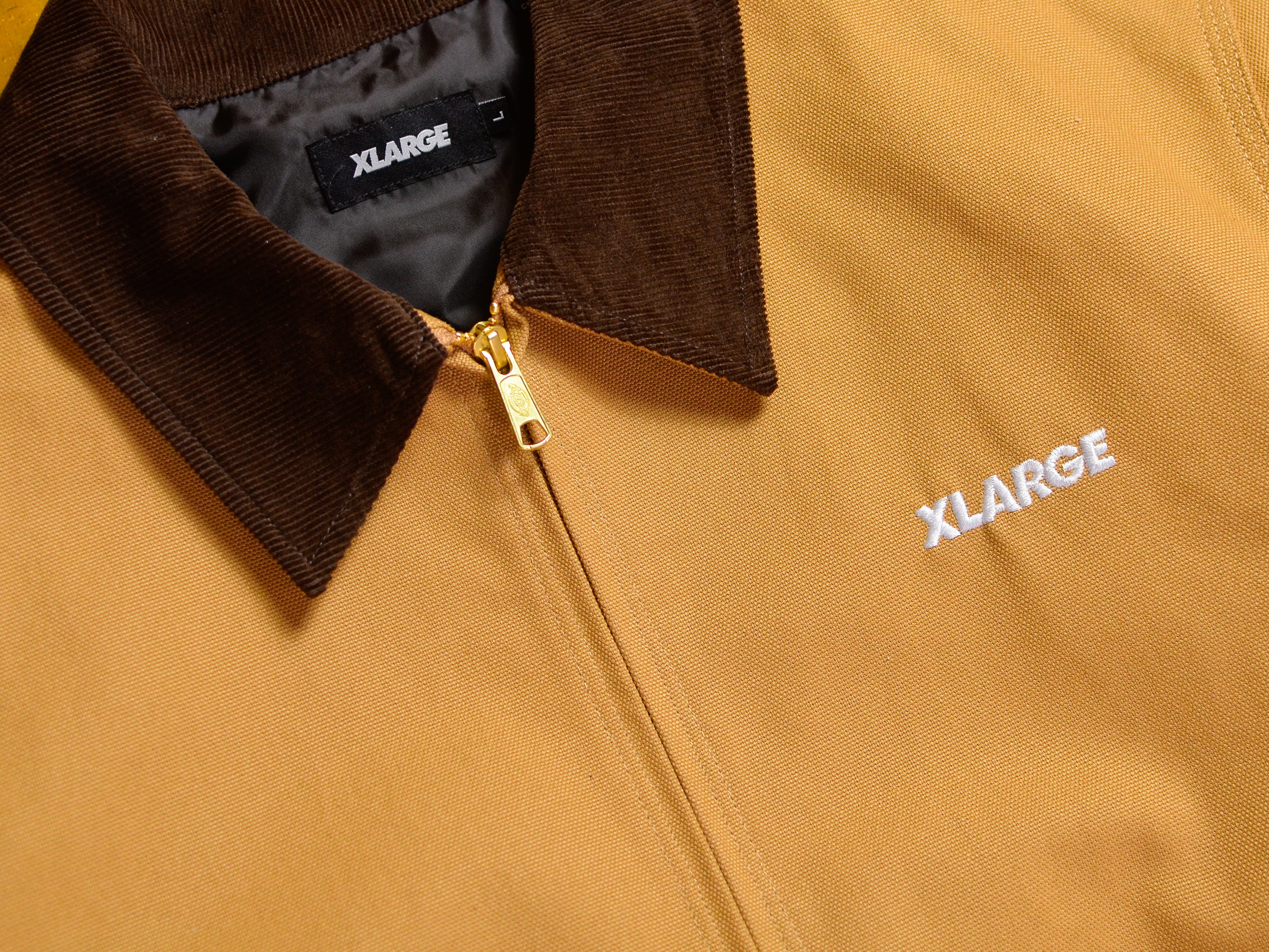 X-Large x Dickies Work Jacket - Beige – THE SURE STORE