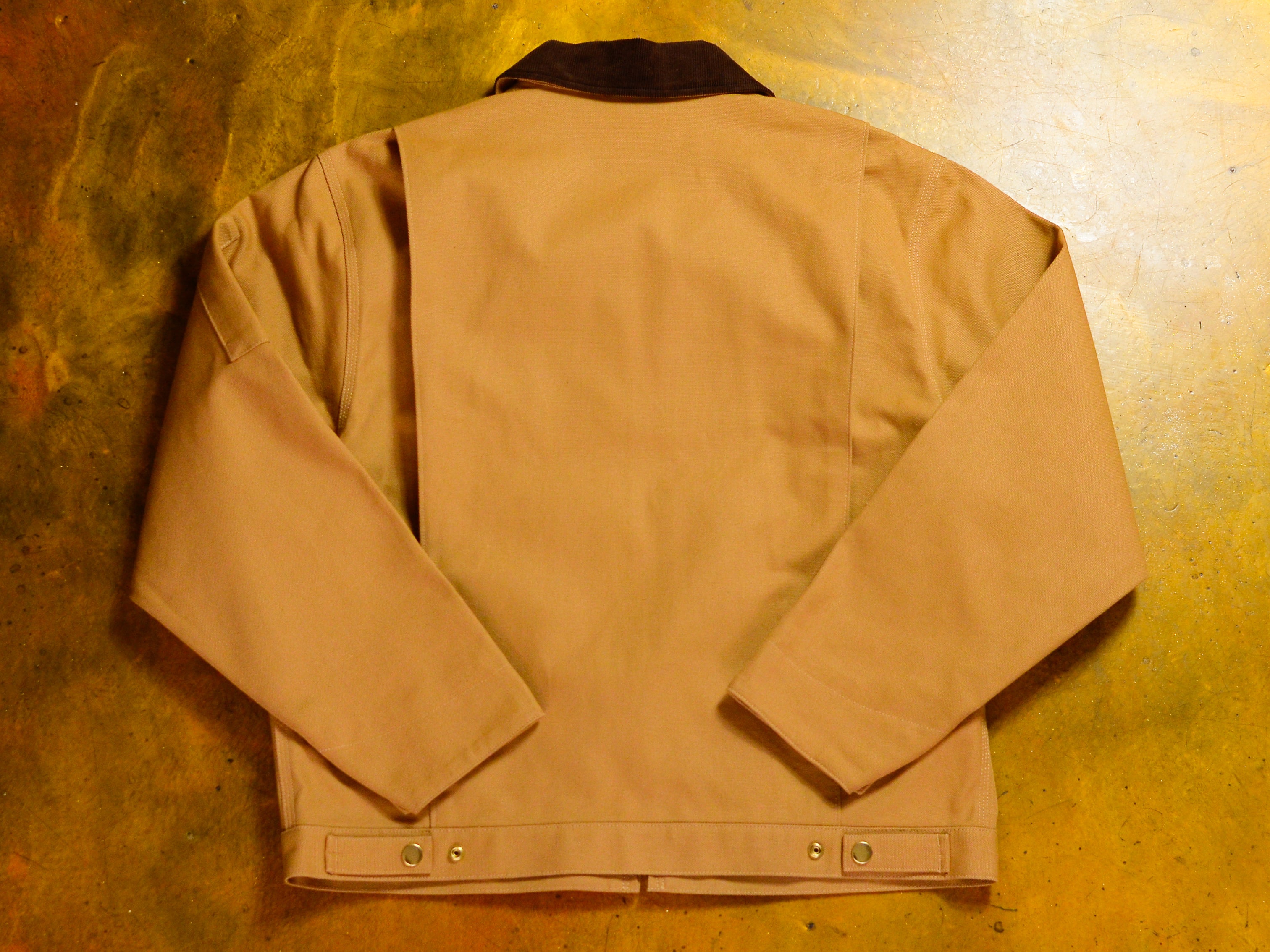 X-Large x Dickies Work Jacket - Beige – THE SURE STORE