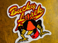 Powell Peralta Bucky Lasek Stadium Sticker