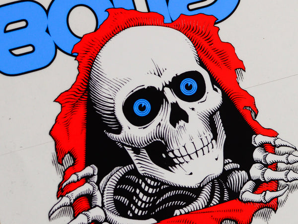 Ripper Bumper Sticker – THE SURE STORE