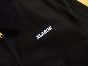 X-Large x Dickies Work Jacket - Black