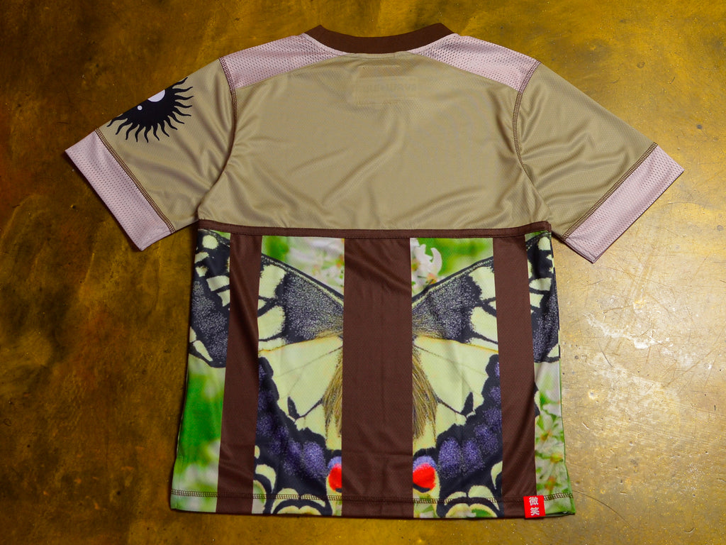 Papilio Jersey - Olive