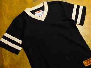 Greyhound Jersey - Black