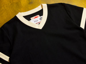 Greyhound Jersey - Black