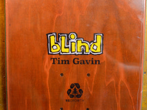 Tim Gavin Dog Pound Blind Deck