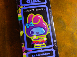 Girl x Sanrio Sean Malto Kawaii Arcade Deck - 8.25"