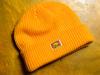 Clippy Cable Beanie - Gold