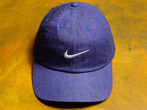 Nike Sportswear Heritage86 Beach Cap - SUPREME PUNCHED DENIM CAMP CAP  WASHED INDIGO FW23 - HealthdesignShops