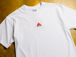 Nike NRG ACG LBR Lungs T-Shirt - White