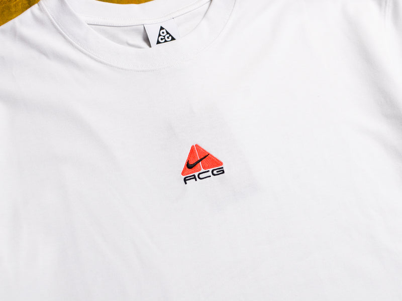 Nike NRG ACG LBR Lungs T-Shirt - White