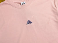 Nike NRG ACG LBR Lungs T-Shirt - Pink Oxford