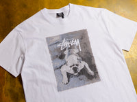 Bulldog T-Shirt - White