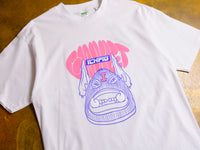 Ginklet Goblin T-Shirt - White