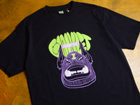 Ginklet Goblin T-Shirt - Black