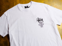 Solid World Tour LCB T-Shirt - White