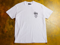 Solid World Tour LCB T-Shirt - White