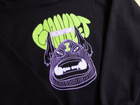 Ginklet Goblin Hood - Black