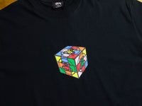 Cube T-Shirt - Black