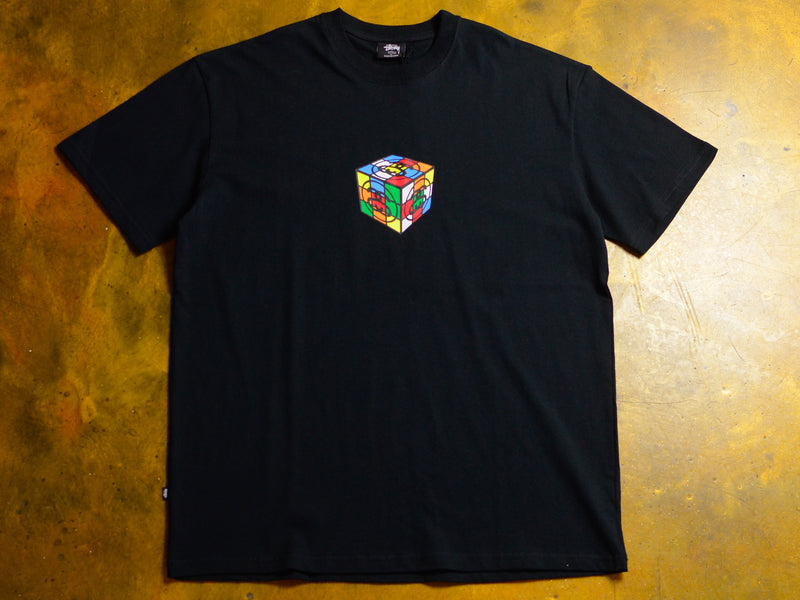 Cube T-Shirt - Black