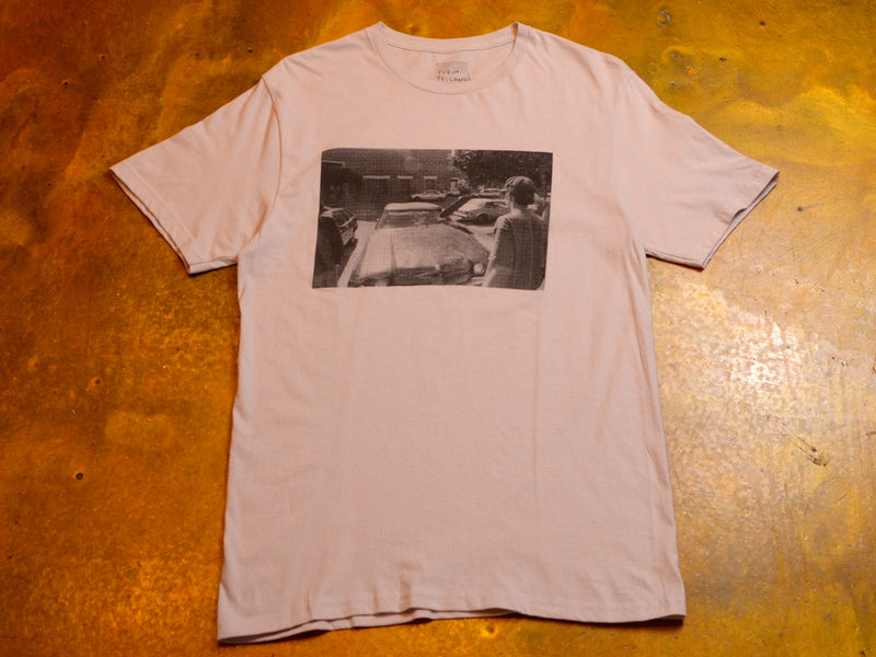 Windshield T-Shirt - Grey