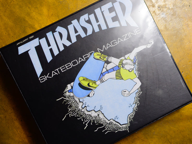 Thrasher First Cover Jigsaw