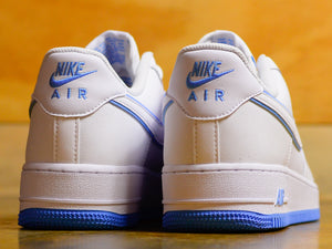 Air Force 1 '07 - White / University Blue / White
