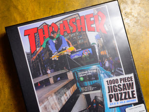 Thrasher Tyshawn Cover Jigsaw
