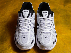 Nike P-6000 - Pure Platinum / Black / White