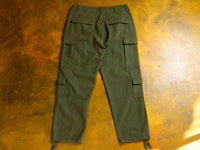Surplus Cargo Pant - Military Green