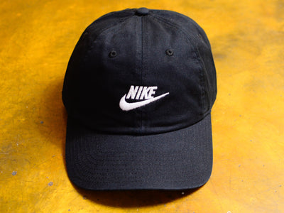 Nike Sportswear H86 Futura Washed Cap - Black