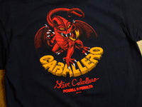 Steve Caballero OG Dragon T-Shirt - Black