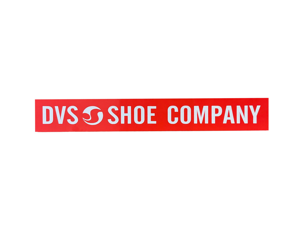 Vintage Shoe Company Sticker
